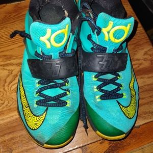 Kd Nike 7 shoes